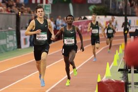 PSD Bank Leichtathletik Meeting 2019; Foto: Young