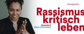 Tupoka Ogette, Foto: Landeshauptstadt Düsseldorf