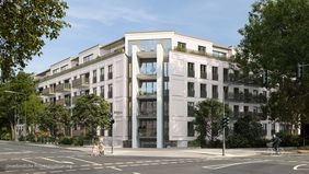 Cocoon; Animation: BÖCKER-Wohnimmobilien GmbH