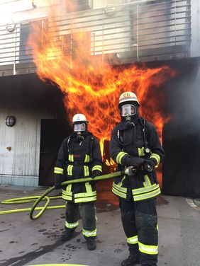 Symbolbild Feuerwehr Düsseldorf
