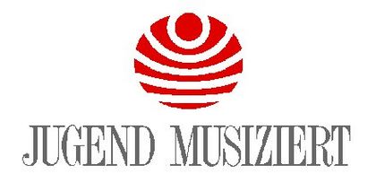 Bild vom Jugend musiziert Logo
