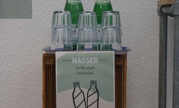 Erfrischung gefällig?, © Maike Möntmann