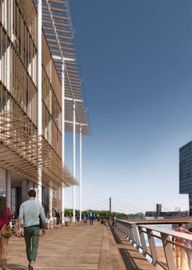 Büro ingenhoven architects