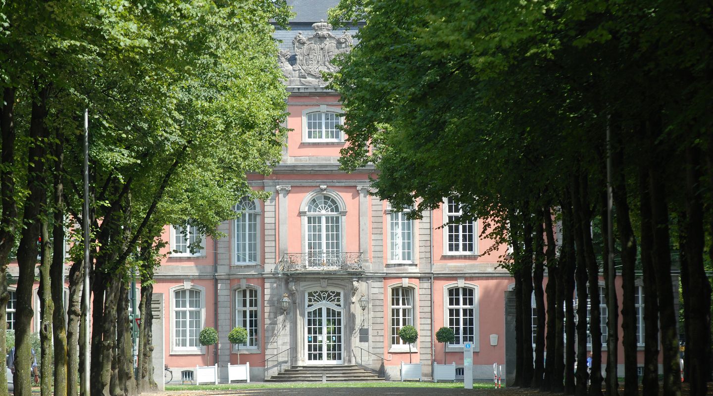 Le château de Jagerhof