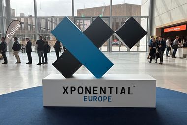 Eindrücke von der XPONENTIAL © Wirtschaftsförderung Düsseldorf 