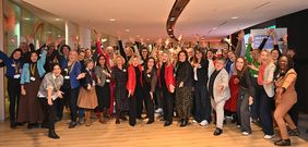 Eindrücke vom 2. Inspire! Meetup © Wirtschaftsförderung Düsseldorf / Michael Lübke 