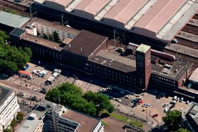 Konrad-Adenauer-Platz