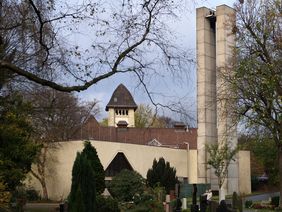 Am 16. Mai besteht die Möglichkeit, das Krematorium in Stoffeln zu besichtigen. Foto: Garten-, Friedhofs- und Forstamt