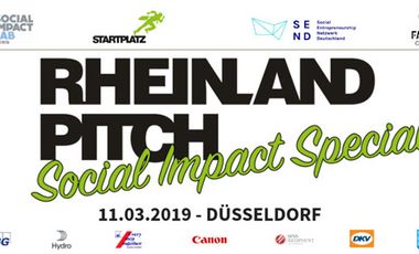 Veranstaltungsbanner Rheinland Pitch 11.03.2019