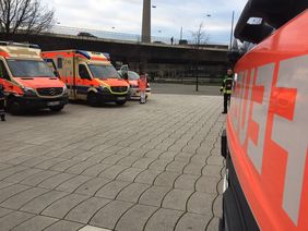Symbolbild Feuerwehr Düsseldorf