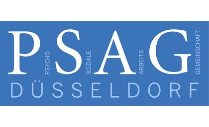Logo Psychosoziale Arbeitsgemeinschaft - PSAG © PSAG-Düsseldorf