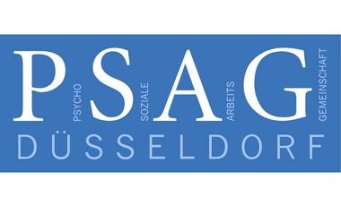 Logo Psychosoziale Arbeitsgemeinschaft - PSAG © PSAG-Düsseldorf