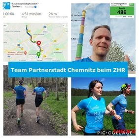 ZeroHungerRun 2021 - Team Chemnitz