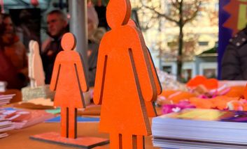 Matildas - Die Symbolfiguren zum Aktionstag