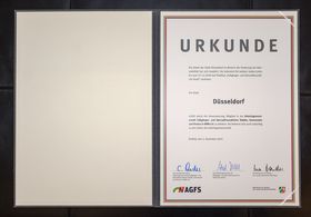 Landeshauptstadt Düsseldorf, Uwe Schaffmeister