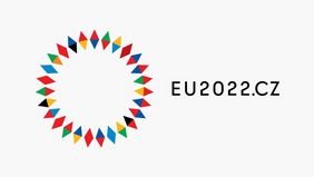 Logo der tschechischen EU-Ratspräsidentschaft 2022 © Europäische Union, 2022, CC BY 4.0 - Quelle: Rat der Europäischen Union