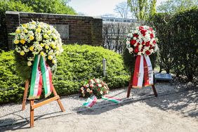 Am heutigen 16. April jährt sich der mutige Einsatz der Männer der Aktion Rheinland zum 75. Mal. Foto: Melanie Zanin