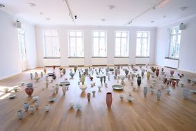 Die Sonderschau im Hetjens vermittelt einen Einblick in das umfangreiche Werk von Young-Jae Lee, Foto: Gstettenbauer