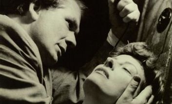 Marianne Hoppe in ENDSTATION SEHNSUCHT (Williams)