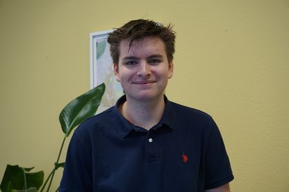 Magnus Pohler, Foto: Amt für Soziales und Jugend
