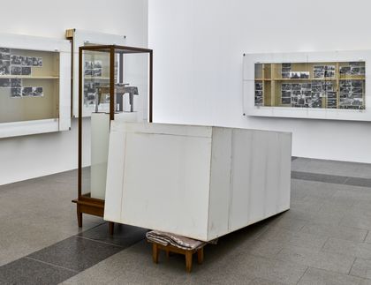 © muchaArchiv/ VG Bild-Kunst Bonn, 2022, Ausstellungsansicht: Kunstsammlung NRW, Düsseldorf, Foto: Achim Kukulies