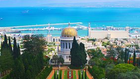 Oberbürgermeister Thomas Geisel reist in die Partnerstadt Haifa.
