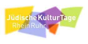 Das Logo der Jüdische Kulturtage Rhein-Ruhr; Foto: Landesverband der Jüdischen Gemeinden von Nordrhein