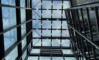 Glashalle KAP1