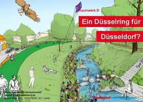 Auswertung der Online-Beteiligung zu Raumwerk D veröffentlicht.