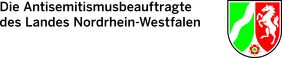 Die Veranstaltung wird gefördert durch: Die Antisemitismusbeauftragte des Landes Nordrhein-Westfalen. 