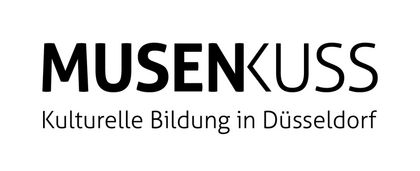 Logo der Bildungs-Anbieter-Datenbank Musenkuss Düsseldorf