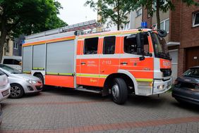 Behindern Falschparker das Durchkommen der Einsatzfahrzeuge, geht wertvolle "Rettungszeit" verloren.