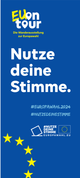 © Verbindungsbüro in Deutschland, Europäische Union, 2024, CC BY 4.0 - Quelle: Europäisches Parlament