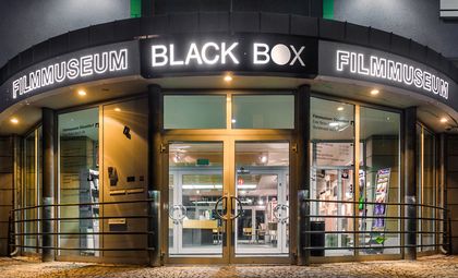Das Filmmuseum an der Schulstraße