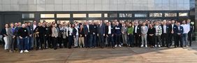 Die vierte Netzwerkveranstaltung des Düsseldorfer Klimapaktes mit der Wirtschaft fand unter dem Thema "Circular Economy" statt. Foto: Michael Lübke