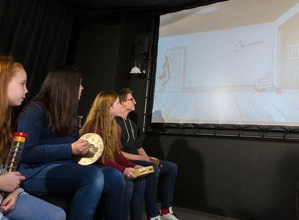 Geräusche & Musik Führung