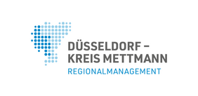 Logo Regionalmanagement Düsseldorf - Kreis Mettmann
