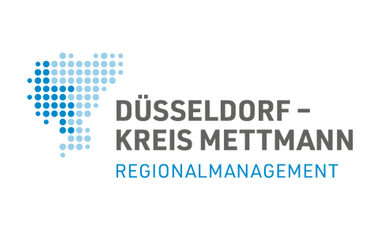 Logo Regionalmanagement Düsseldorf - Kreis Mettmann