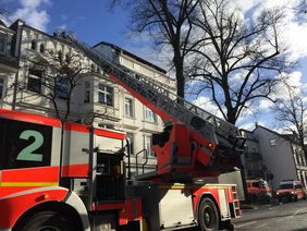 Symbolbild Feuerwehr Düsseldorf