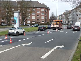 Landeshauptstadt Düsseldorf, Amt für Verkehrsmanagement