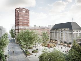 David Chipperfield Architects / SIGNA