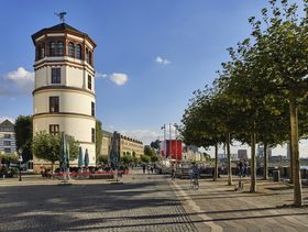Düsseldorf Tourismus GmbH 