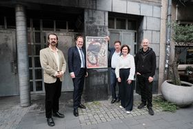 Landeshauptstadt Düsseldorf/Michael Gstettenbauer