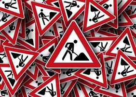 Symbolbild Baustelle