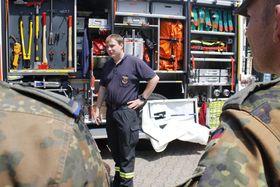Landeshauptstadt Düsseldorf/Feuerwehr 