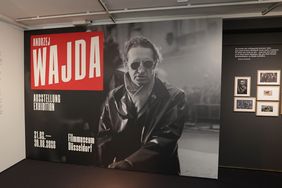 Andrzej Wajda: Exhibition