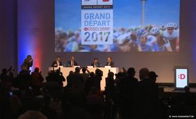 Pressekonferenz vom 14. Januar 2016