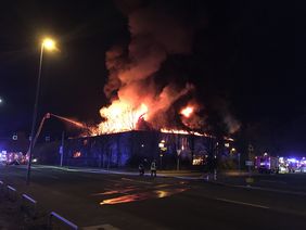 Foto Feuewehr Düsseldorf