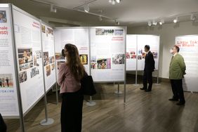 Wie sich Düsseldorf zum Japanstandort entwickelt hat, erfahren Interessierte ab dem 11. Oktober in der Ausstellung "Little Tokyo am Rhein – Japanisches Leben in Düsseldorf". Foto: Ingo Lammert