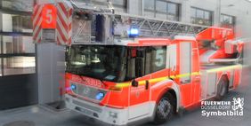 Symbolbild Feuerwehr Düsseldorf